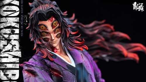 【Pre-order】Luan Wu Studio 1/6 Scale Kimetsu no Yaiba Resin Statue