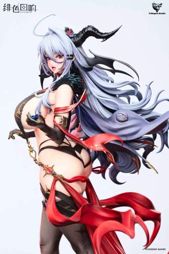 【Pre-order】TriEagles Studio 1/4 Scale Echocalypse Demonica Resin Statue
