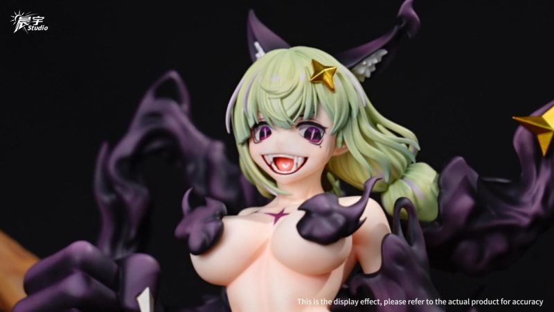 【Pre-order】Chen Yu Studio 1/6 Scale Gushing over Magical Girls Kiwi Araga Resin Statue