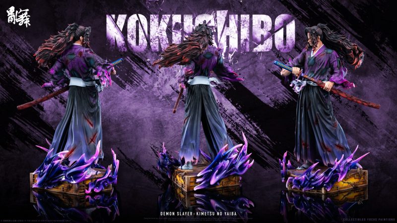 【Pre-order】Luan Wu Studio 1/6 Scale Kimetsu no Yaiba Resin Statue