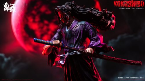 【Pre-order】Luan Wu Studio 1/6 Scale Kimetsu no Yaiba Resin Statue