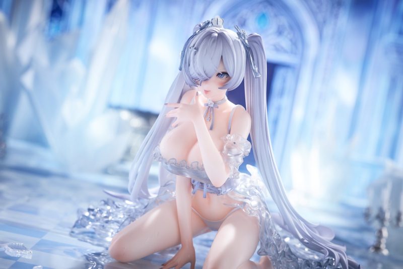 【Pre-order】Nai Cha Studio 1/6 Scale Cinderella Resin Statue
