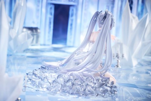 【Pre-order】Nai Cha Studio 1/6 Scale Cinderella Resin Statue
