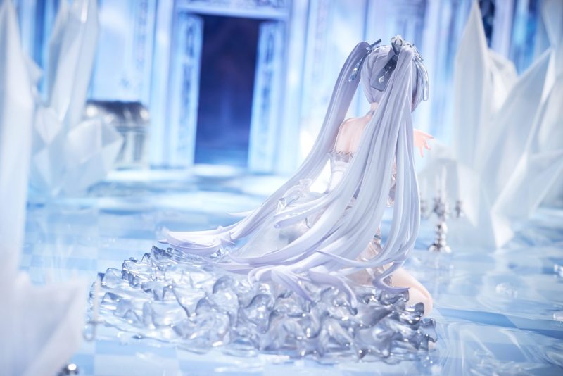 【Pre-order】Nai Cha Studio 1/6 Scale Cinderella Resin Statue