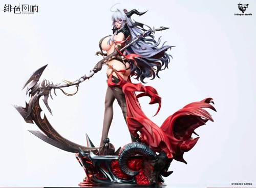 【Pre-order】TriEagles Studio 1/4 Scale Echocalypse Demonica Resin Statue