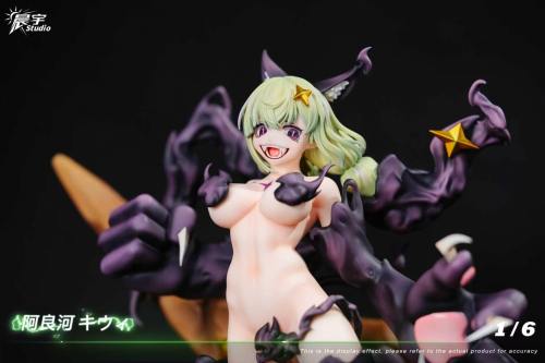 【Pre-order】Chen Yu Studio 1/6 Scale Gushing over Magical Girls Kiwi Araga Resin Statue