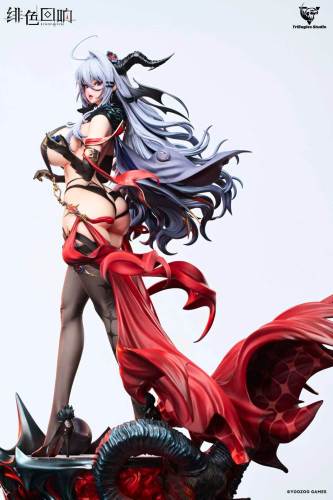 【Pre-order】TriEagles Studio 1/4 Scale Echocalypse Demonica Resin Statue