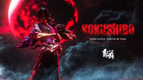 【Pre-order】Luan Wu Studio 1/6 Scale Kimetsu no Yaiba Resin Statue