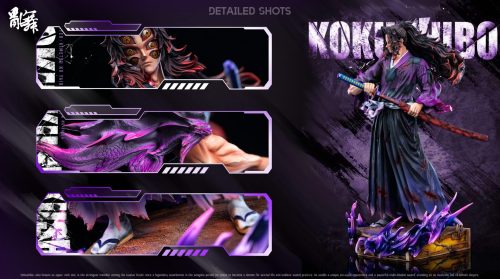 【Pre-order】Luan Wu Studio 1/6 Scale Kimetsu no Yaiba Resin Statue