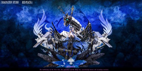 【Pre-order】Imagination Studio x Red Peach Studio 1/6 Scale Azur Lane Alsace Resin Statue