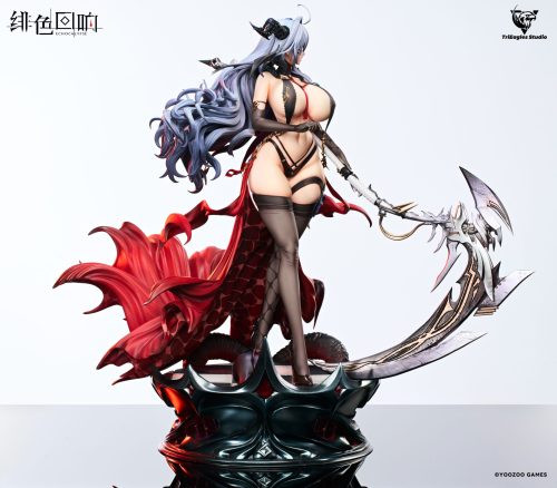 【Pre-order】TriEagles Studio 1/4 Scale Echocalypse Demonica Resin Statue