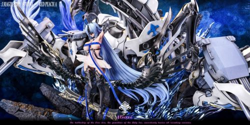 【Pre-order】Imagination Studio x Red Peach Studio 1/6 Scale Azur Lane Alsace Resin Statue