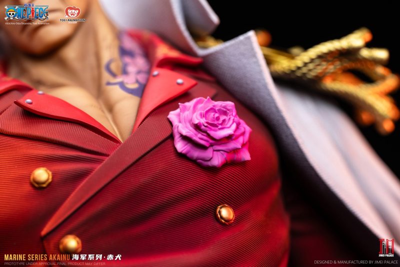 【Pre-order】JIMEI PLACE Studio 1/6 Scale OP Akainu Resin Statue