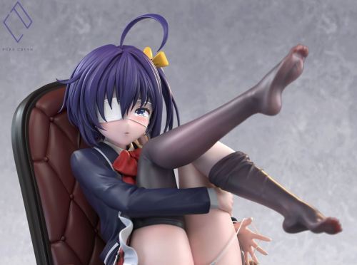 【Pre-order】Pure Crush Studio 1/6 Scale Takanashi Rikka Statue