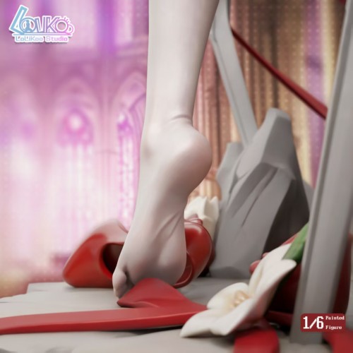 【Pre-order】Lolikoo Studio 1/6 Scale Bride Series Eris Resin Statue