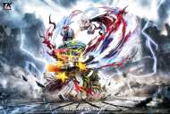 【Pre-order】TK Studio OP Nika Luffyh vs Kizaruh Resin Statue
