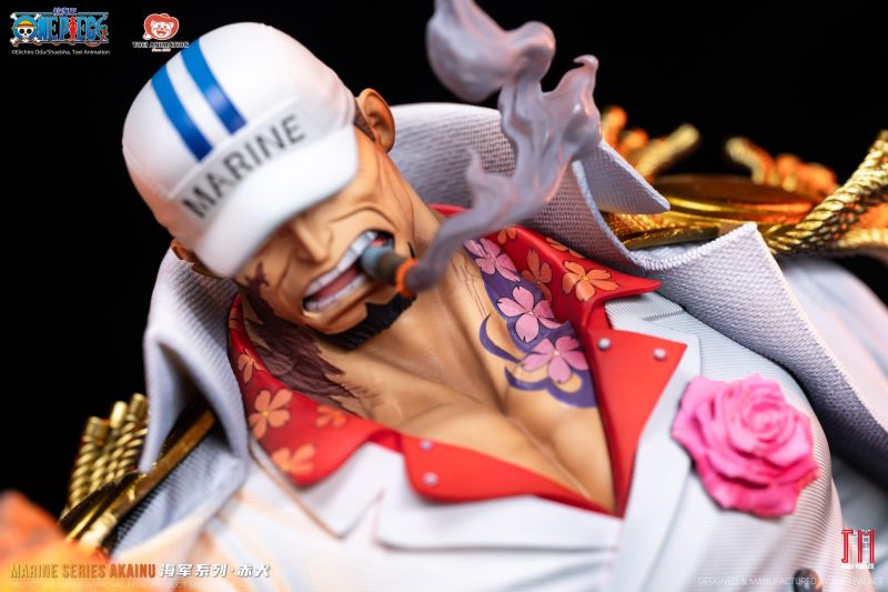 【Pre-order】JIMEI PLACE Studio 1/6 Scale OP Akainu Resin Statue