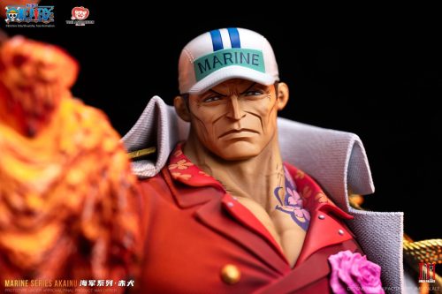 【Pre-order】JIMEI PLACE Studio 1/6 Scale OP Akainu Resin Statue