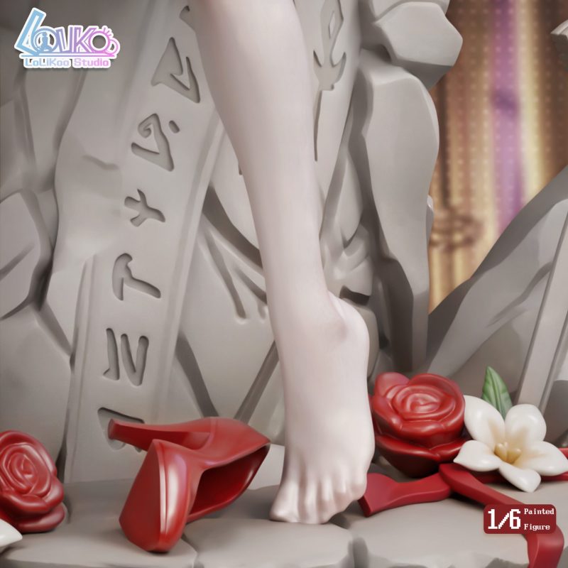【Pre-order】Lolikoo Studio 1/6 Scale Bride Series Eris Resin Statue