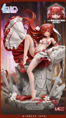 【Pre-order】Lolikoo Studio 1/6 Scale Bride Series Eris Resin Statue