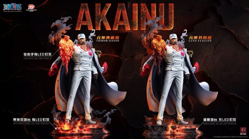 【Pre-order】JIMEI PLACE Studio 1/6 Scale OP Akainu Resin Statue