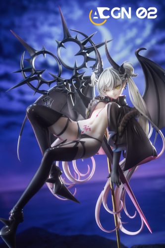 【Pre-order】ACGN 02 Studio 1/7 Scale Lilith Resin Statue