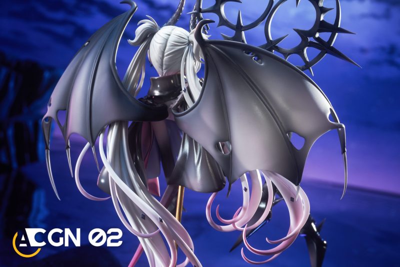 【Pre-order】ACGN 02 Studio 1/7 Scale Lilith Resin Statue