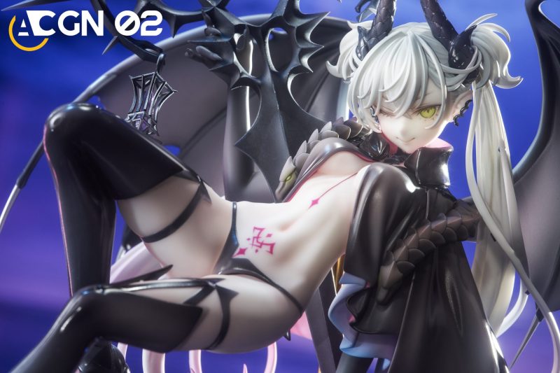 【Pre-order】ACGN 02 Studio 1/7 Scale Lilith Resin Statue