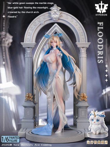 【Pre-order】Hyperion Studio 1/6 & 1/4 Scale Cartethyia Resin Statue