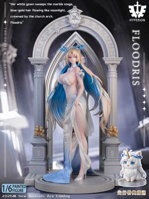 【Pre-order】Hyperion Studio 1/6 & 1/4 Scale Cartethyia Resin Statue