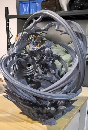 【Pre-order】Hani Studio 1/6 Scale Hiyuki Resin Statue