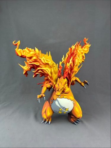 【Pre-order】Chao Hua Studio Super Charizard Resin Statue