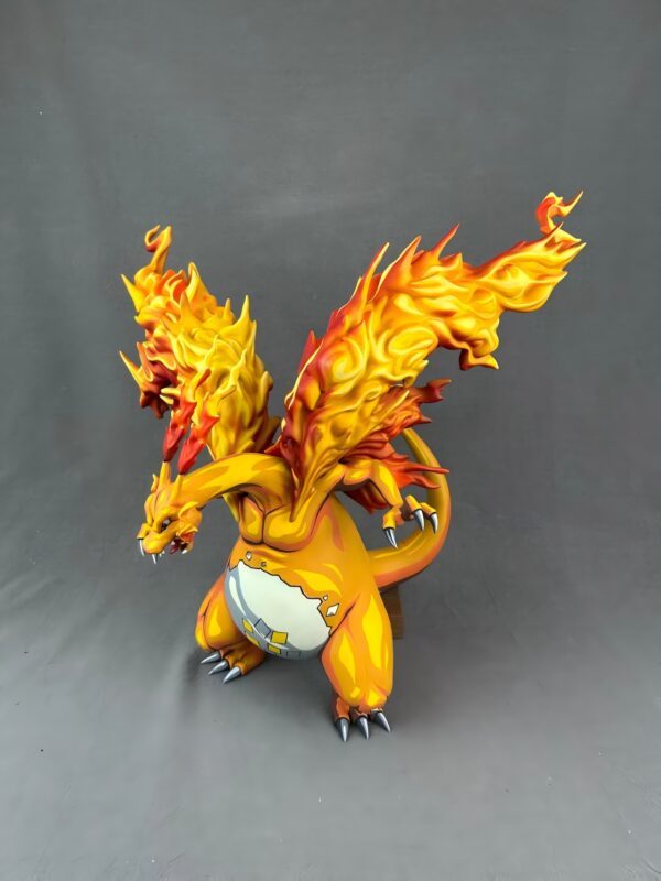 【Pre-order】Chao Hua Studio Super Charizard Resin Statue