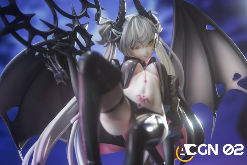 【Pre-order】ACGN 02 Studio 1/7 Scale Lilith Resin Statue