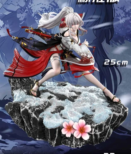 【Pre-order】Hani Studio 1/6 Scale Hiyuki Resin Statue