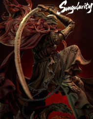 【Pre-order】Singularity studio 1/4 Scale Elden Ring – Malenia Resin Statue