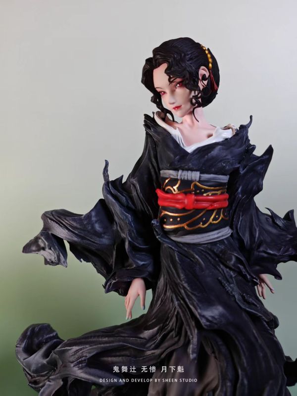 【Pre-order】Sheen studio 1/6 Scale Demon Slayer Kimetsu no Yaiba – Muzan Kibutsuji (Beneath the Moon) Resin Statue