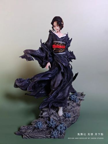 【Pre-order】Sheen studio 1/6 Scale Demon Slayer Kimetsu no Yaiba – Muzan Kibutsuji (Beneath the Moon) Resin Statue