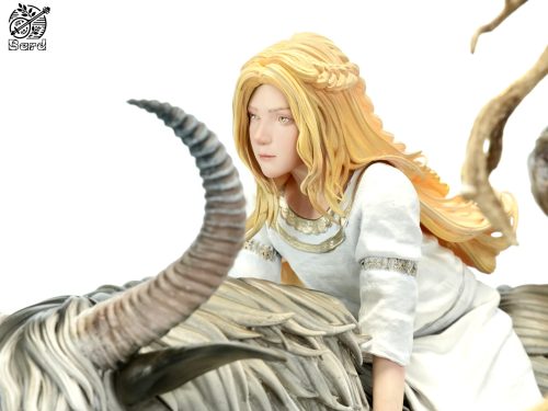 【Pre-order】Bard Studio 1/4 Scale Miquellah Childhood Statue Resin