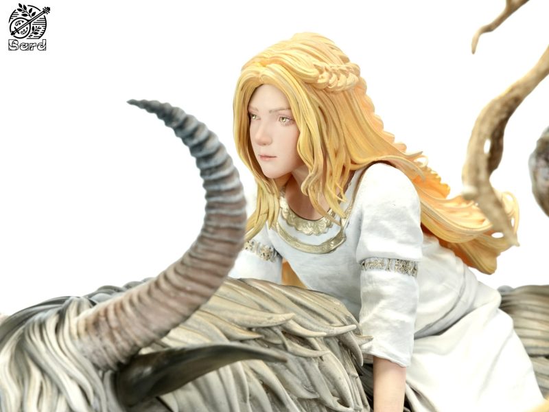 【Pre-order】Bard Studio 1/4 Scale Miquellah Childhood Statue Resin
