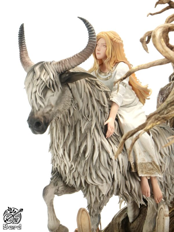 【Pre-order】Bard Studio 1/4 Scale Miquellah Childhood Statue Resin