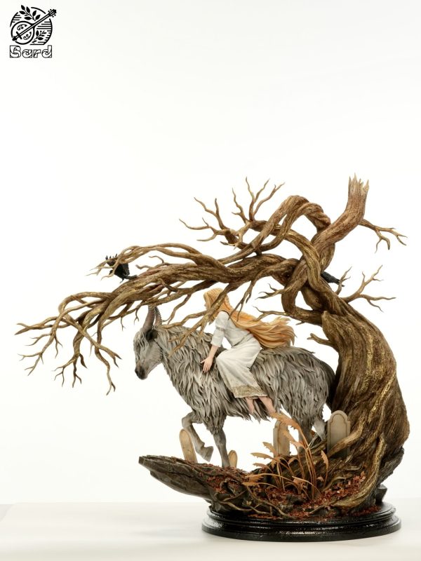【Pre-order】Bard Studio 1/4 Scale Miquellah Childhood Statue Resin