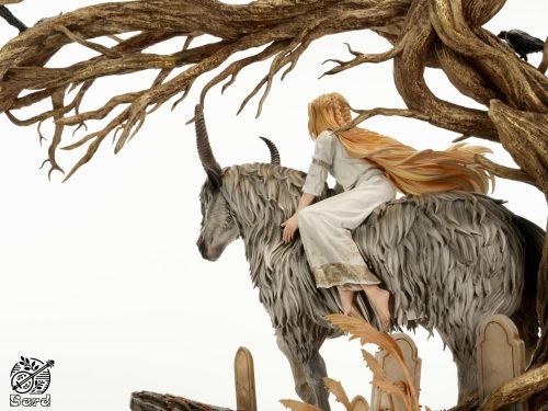 【Pre-order】Bard Studio 1/4 Scale Miquellah Childhood Statue Resin