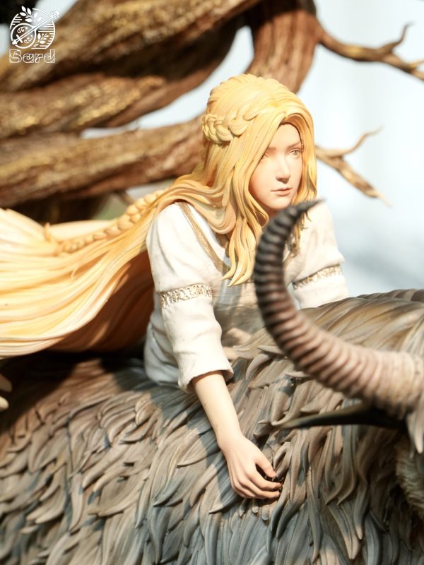 【Pre-order】Bard Studio 1/4 Scale Miquellah Childhood Statue Resin
