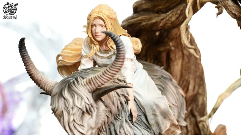 【Pre-order】Bard Studio 1/4 Scale Miquellah Childhood Statue Resin