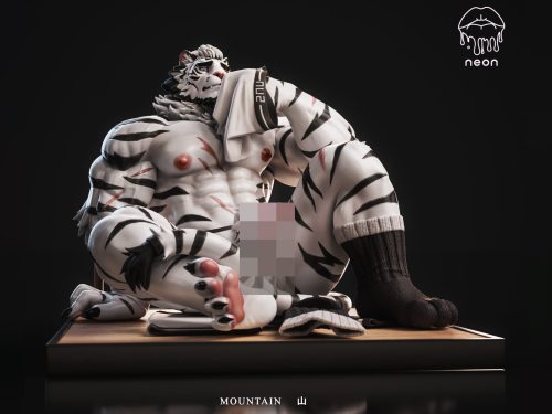 【Pre-order】NEON Studio 1/6 Scale Mountain Resin Statue