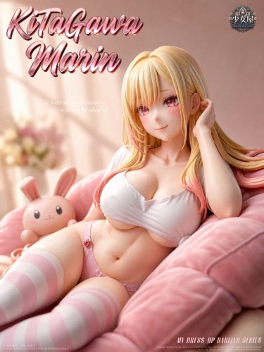 【Pre-order】Shoujo House Studio Kitagawa — 