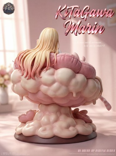 【Pre-order】Shoujo House Studio Kitagawa — 