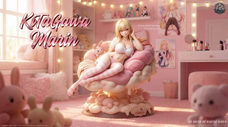 【Pre-order】Shoujo House Studio Kitagawa — 