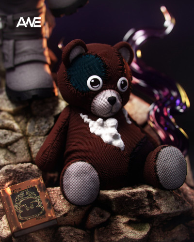 【Pre-order】ANE Studio Amo Empool Resin Statue